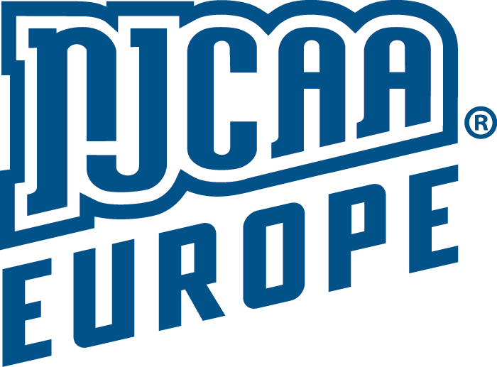 NJCAA Europe logo